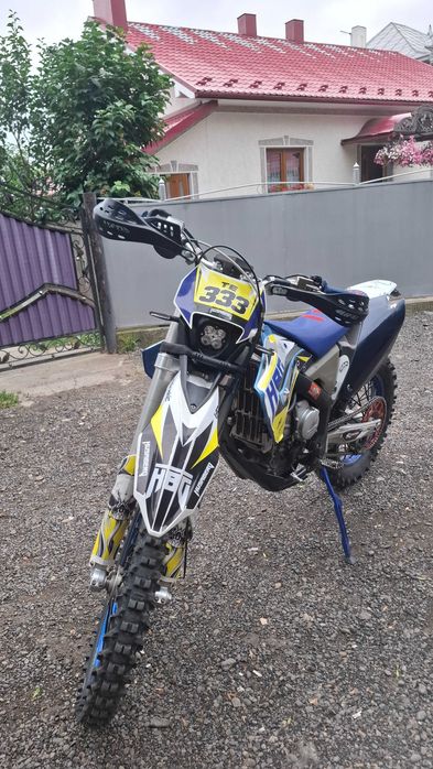 Husaberg fe 450i 2012p