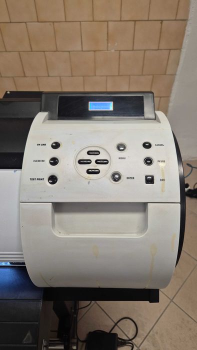 Drukarka solwentowa StormJet