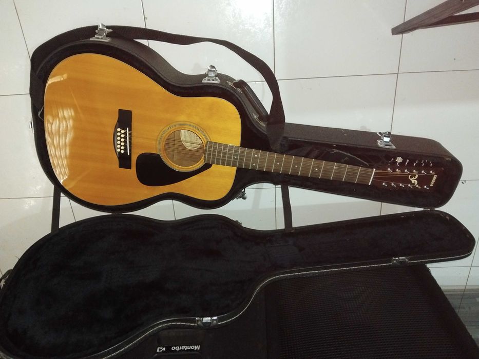 Viola 12 CordasYamaha