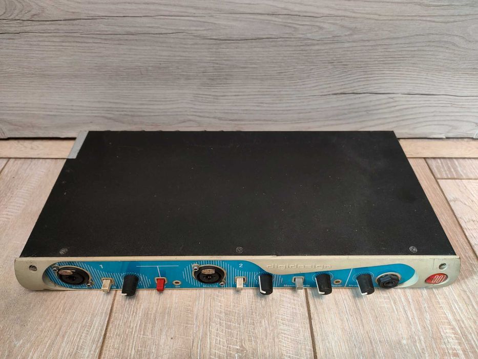 Interfejs nagrywarka audio Digidesign Digi 001 MX001