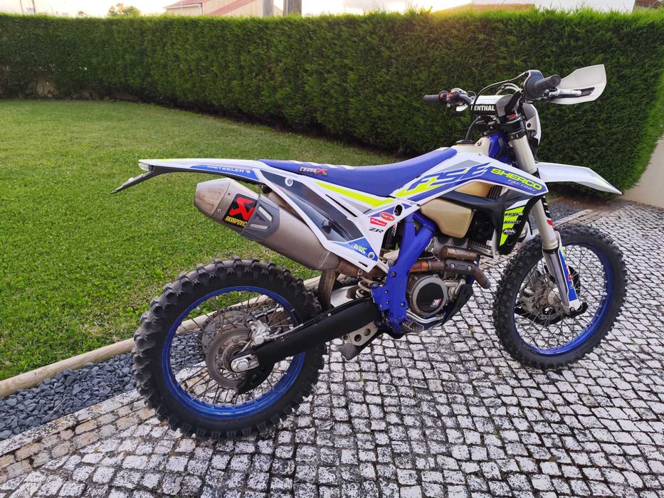 Sherco factory SEF 300