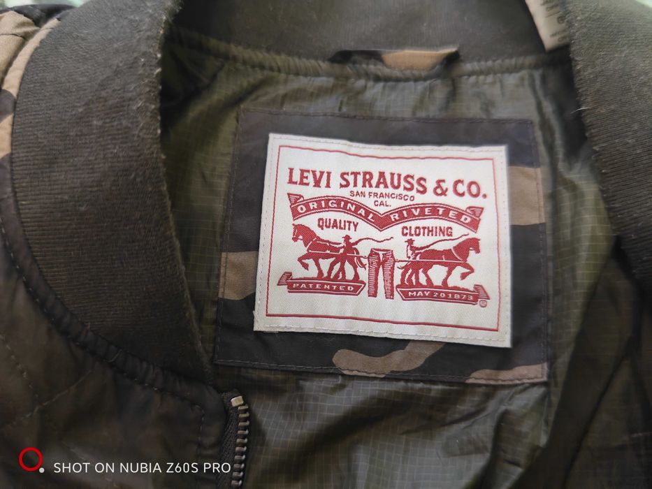 Levi's kurtka bomberka