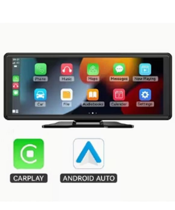 Carplay uniwersalny odtwarzacz 10,26