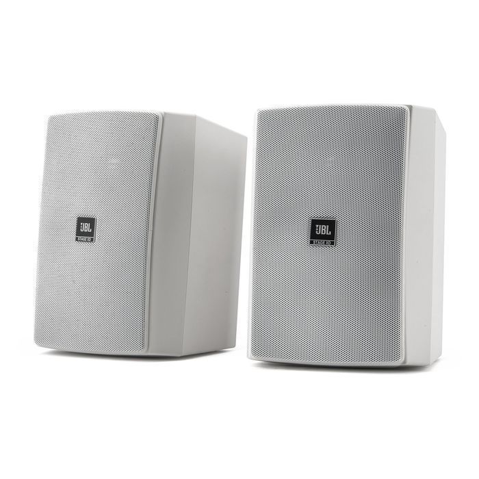 Głośniki zewnętrzne JBL STAGE XD-5 Biały IP67