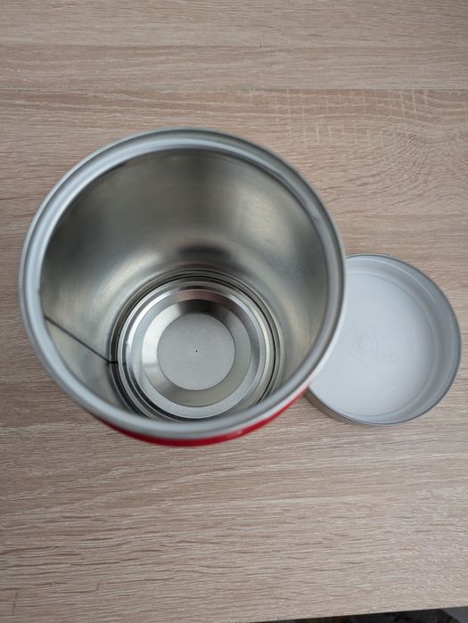 Банки из под кофе ILLY