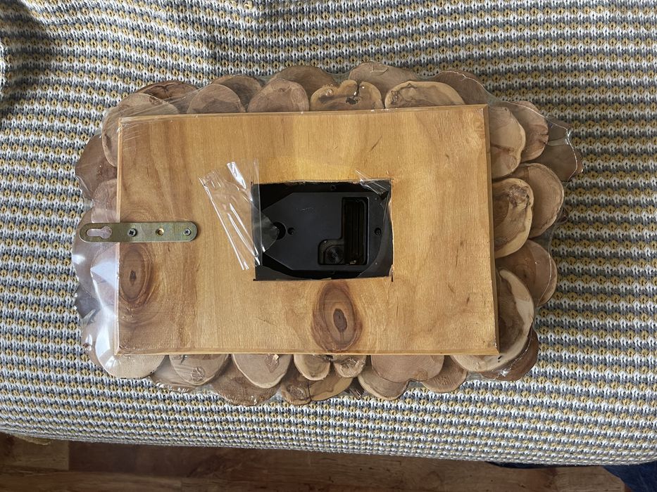 Новые часы Quartz