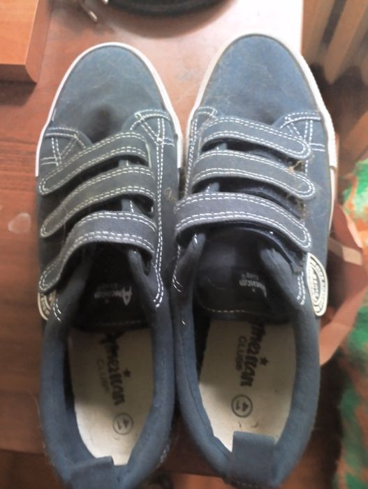 Tenisówki mlodziezowe