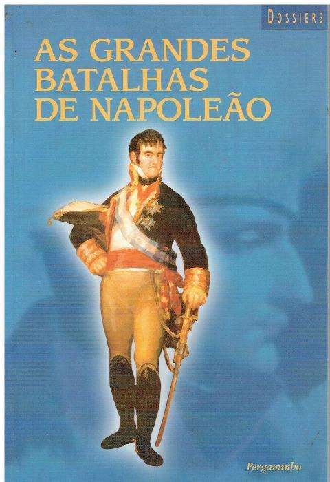2805 - Livros sobre Napoleão 1