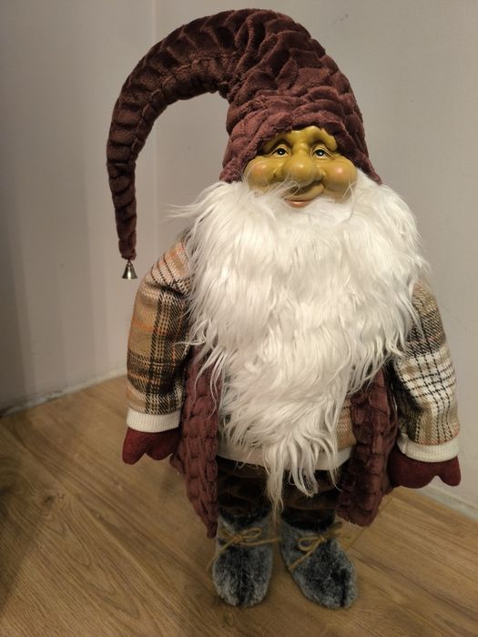 Sprzedam krasnala świątecznego