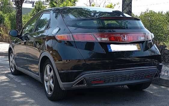 Honda Civic — fotografia 5