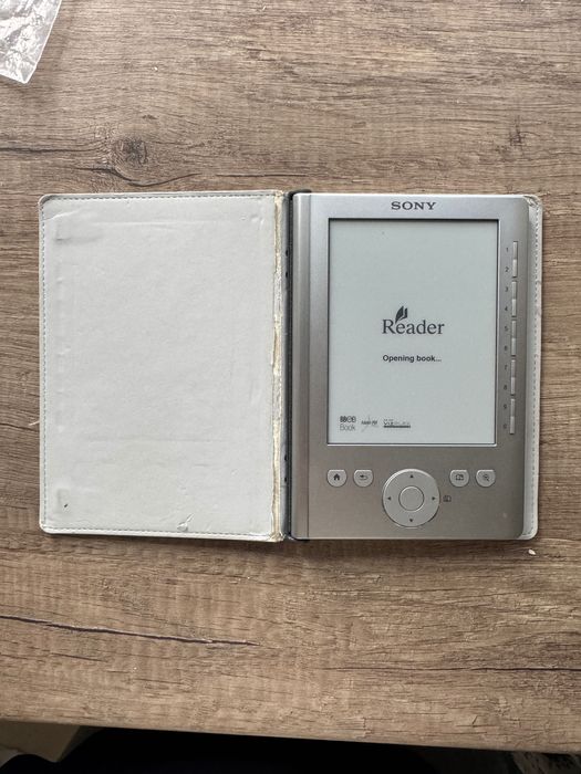 Sony reader електронна книга