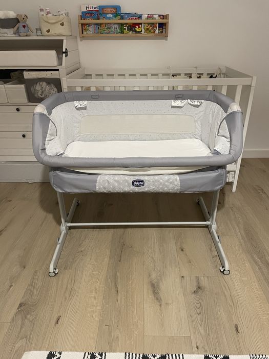 Chicco łóżeczko dostawane  Next 2 Me