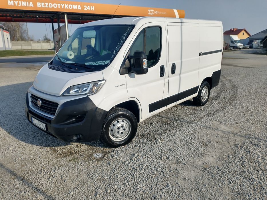 Fiat Ducato 2.3 Bez Adblu