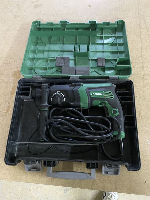 Młotowiertarka Hikoki DH 26PC2