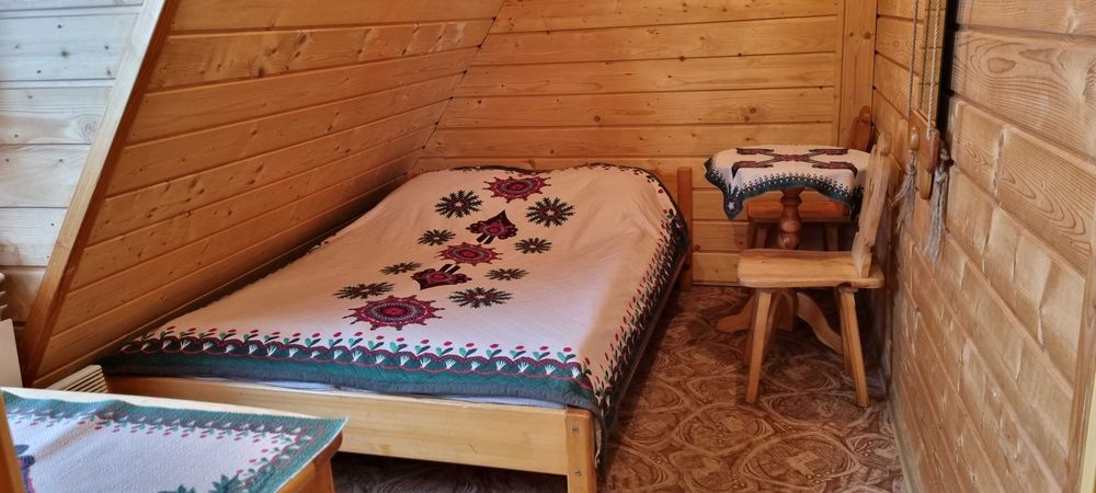 ZAKOPANE - pokoje w góralskim domku, centrum 5 min do Krupówek