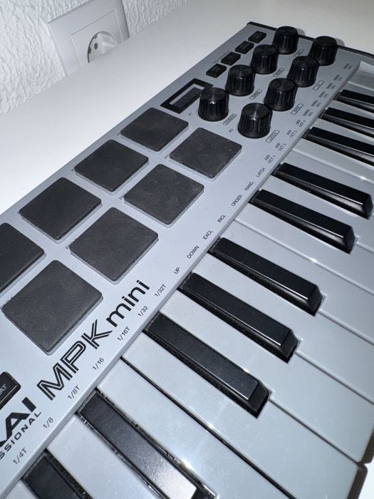 Akai MPK Mini Mk3