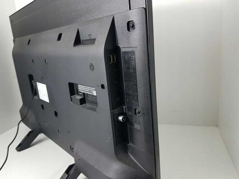 Smart Tv Led 32 Sony Bravia KDL-32WE610 YouTube Netflix