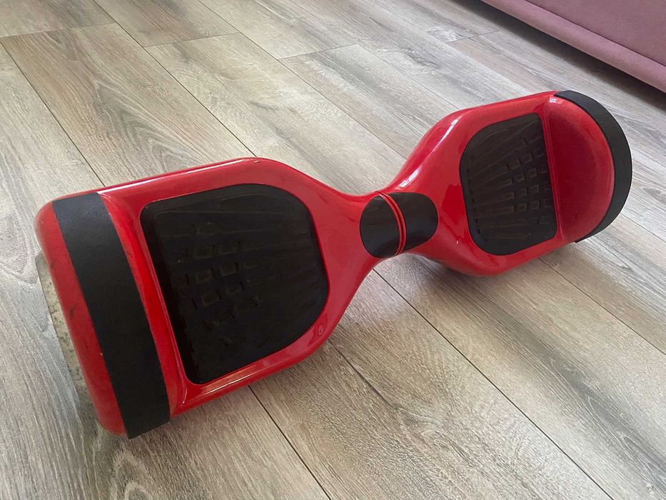 Гироборд UFT LightBoard Red (uftlightred)