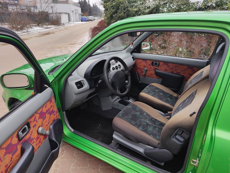 Nissan Micra Klima Automat Zadbany