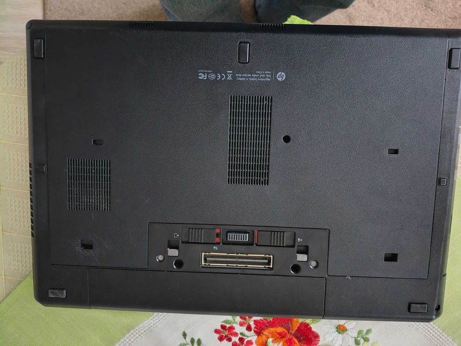 laptop HP Probook 6570b