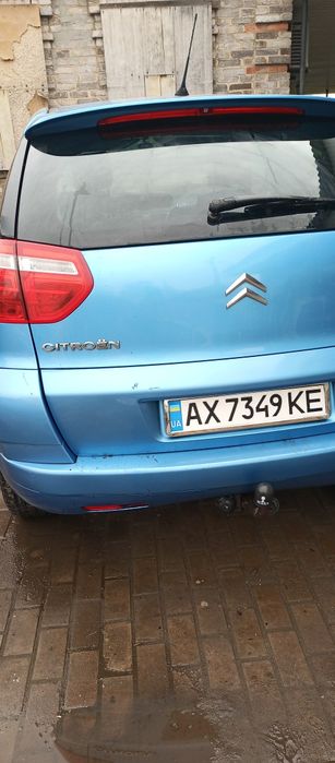 Продам Citroen C4 Picasso