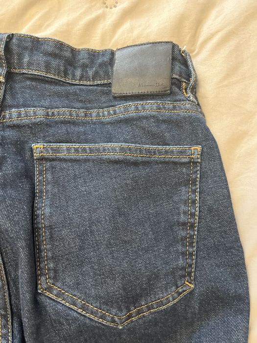 Jeansy Massimo Dutti 38 m