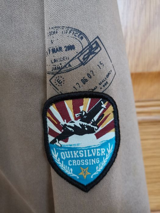 Quiksilver Jacket – New64739408890371123