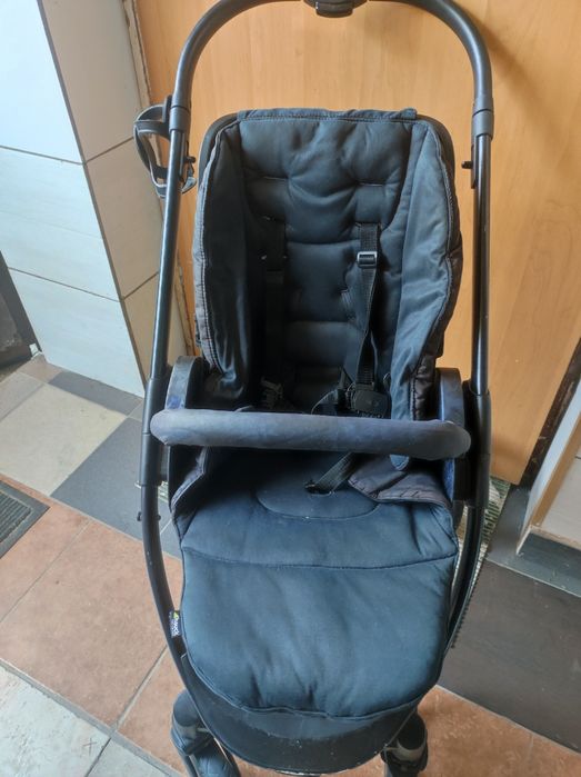 Wozek spacerowy bez budki