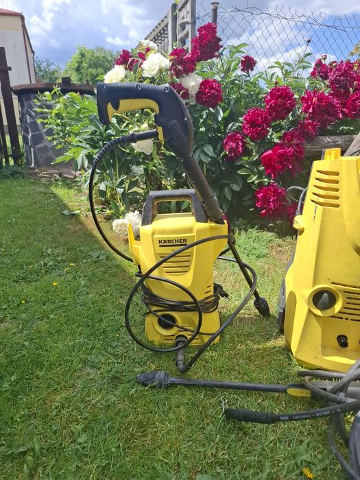 Sprzedam m yjki Karcher
