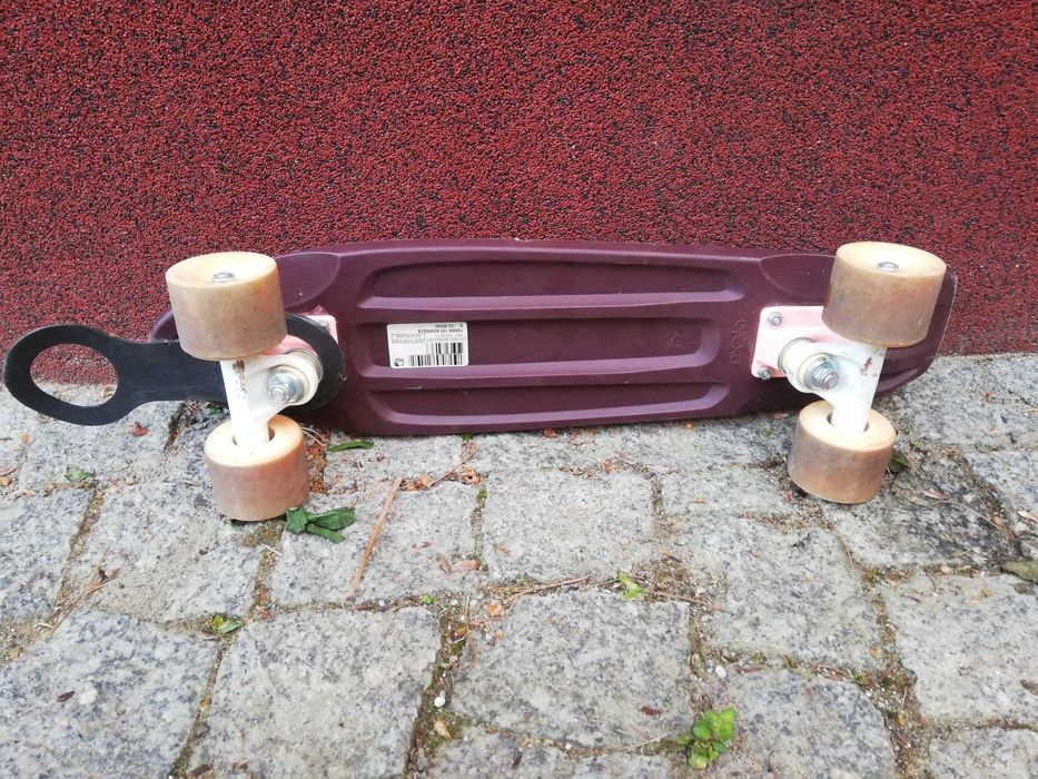 Deskorolka, dla chłopca lub dziewczynki