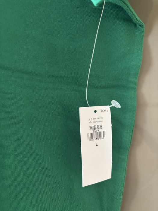 Nowy meski t-shirt