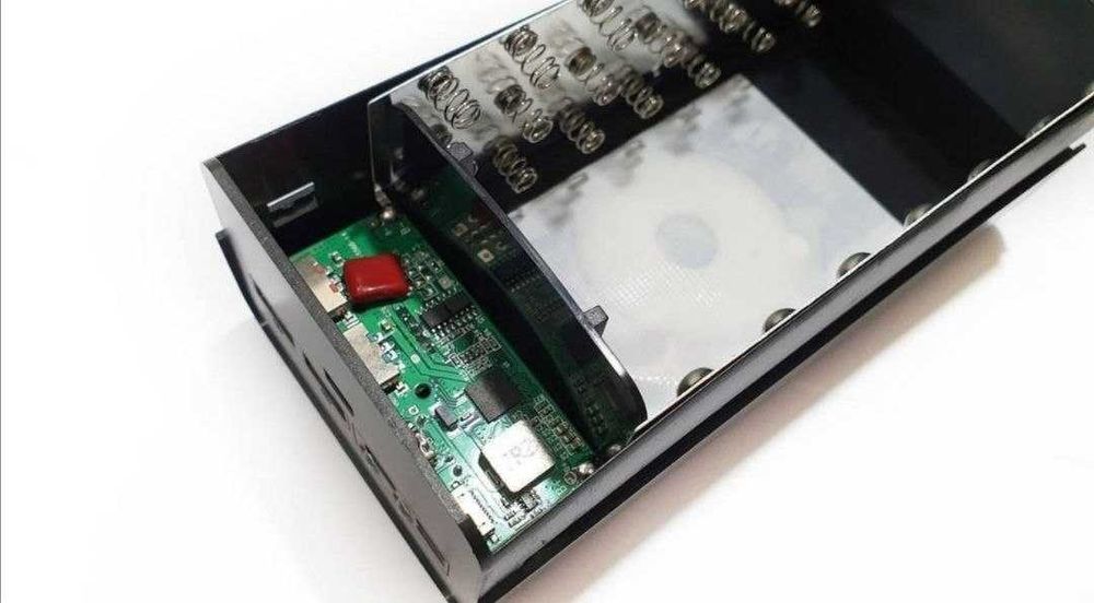 Корпус PowerBank T21-PD-QI
