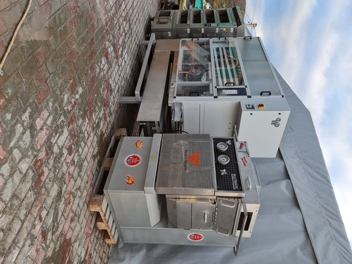 Линия для булочек мелкоштучки автомат Wp из Германии