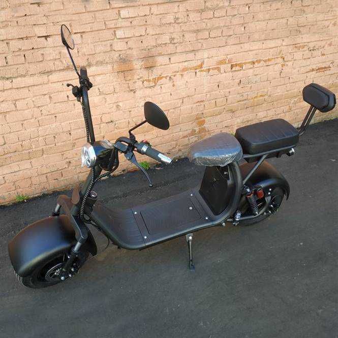 Sale -34%‼️ Електроскутер City Coco X7 Pro 2000W | Гарантія | Доставка