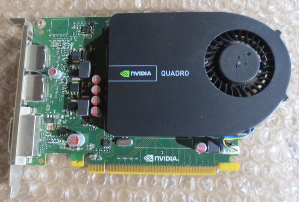 Nvidia Quadro 2000447234609597665281