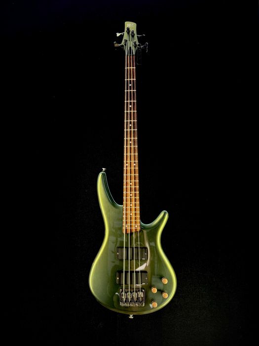 Ibanez Soundgear SR760 JM (2002), Jade Metallic