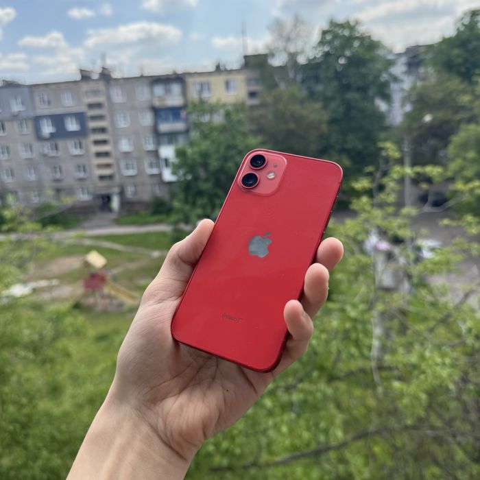 Ідеал! Iphone 12 mini 128Gb 100% r-sim