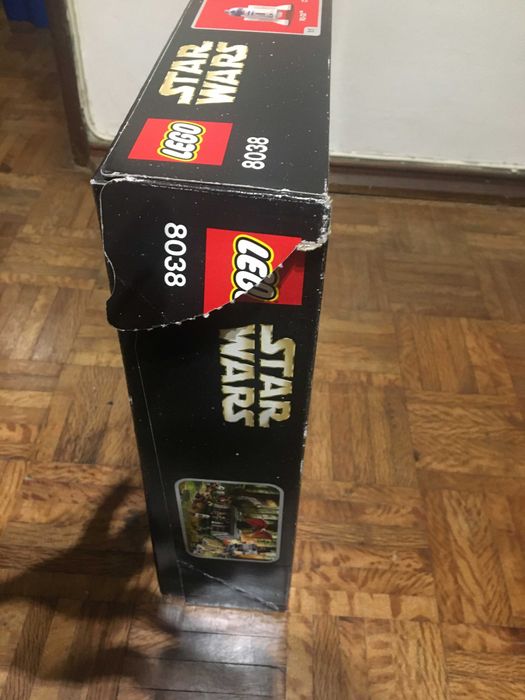 Lego Star Wars The Battle of Endor 8038