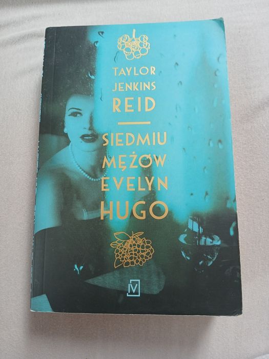 Książka Siedmiu Mężów Evelyn Hugo