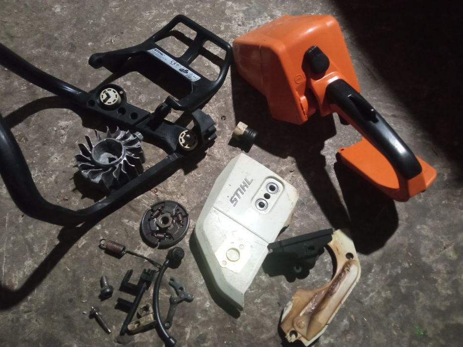 Продам Штіль 250 по запчастинах