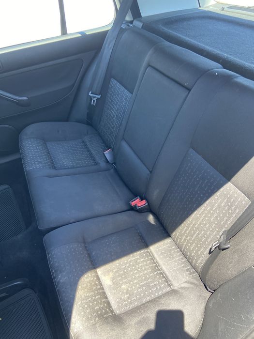 VW Golf 4 1.9 SDI 2001