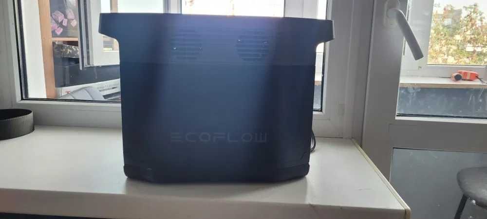 EcoFlow Delta..1260 Вт