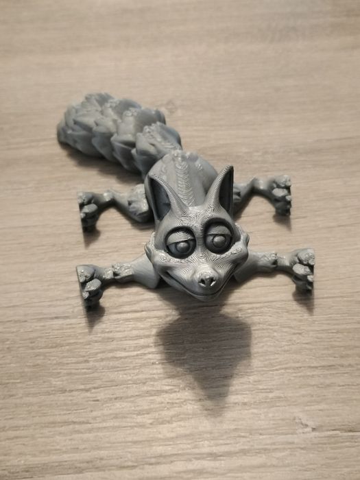 Impressão 3D - Animais articulados