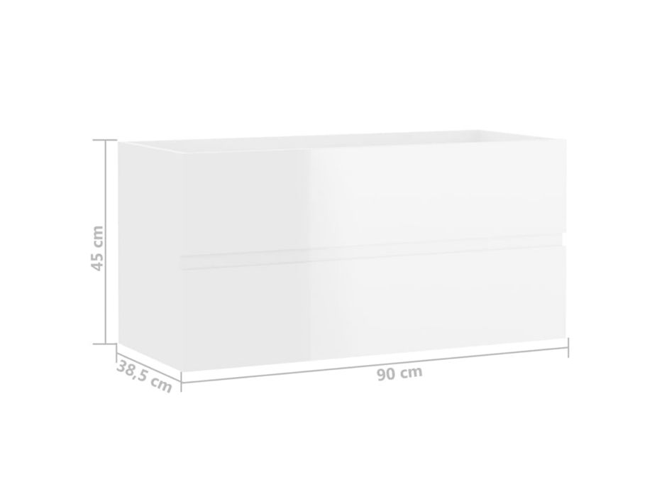 Movel sem lavatorio NOVO NA CAIXA