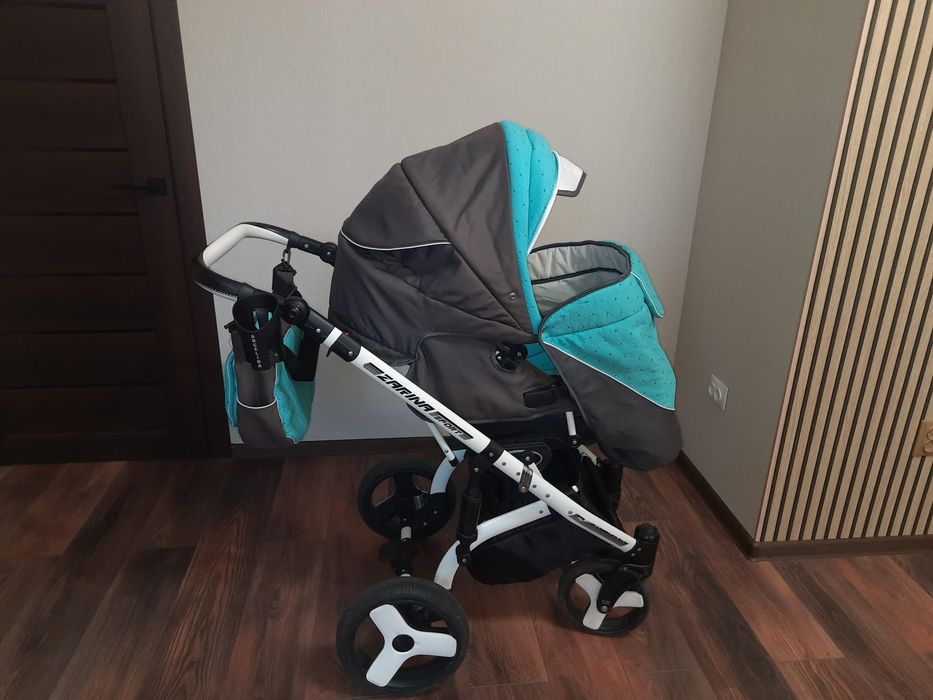 Продам коляску zarina sport