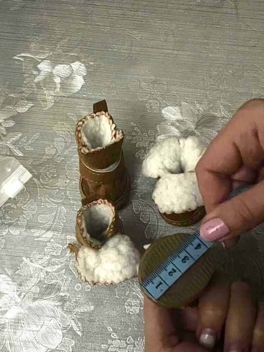 обувь для маленьких собак