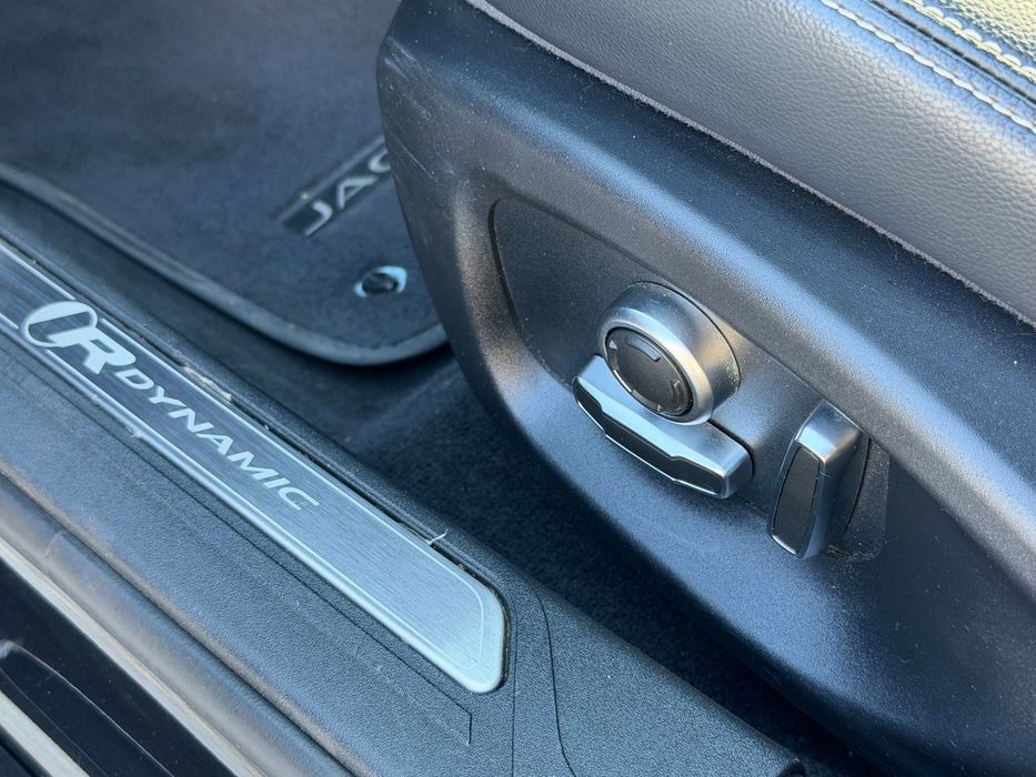 Jaguar XE D180 Aut. R-Dynamic S