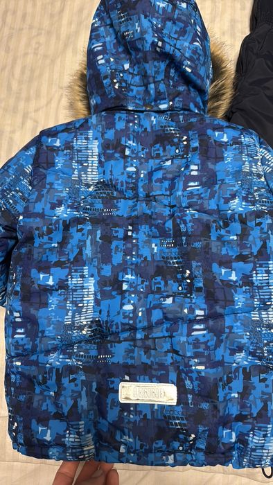 Зимовий комплект Lenne дитячий