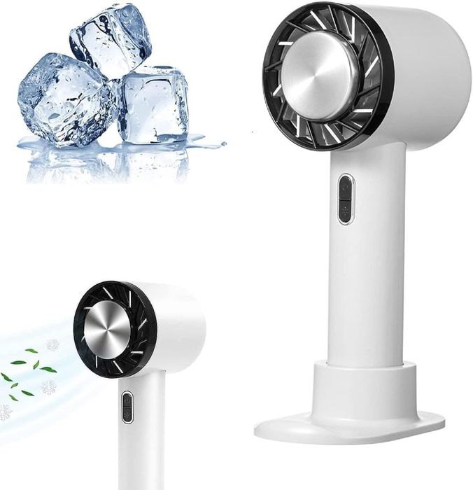 Wentylator Chłodzący z Zimnym Kompresem