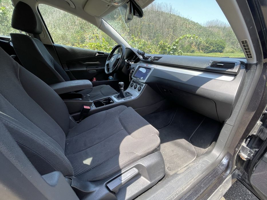 VW Passat Variant 1.9 B6 Highline